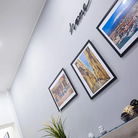 Borgo San Giovanni 3* Katánie