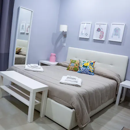 Borgo San Giovanni Penzion 3*
